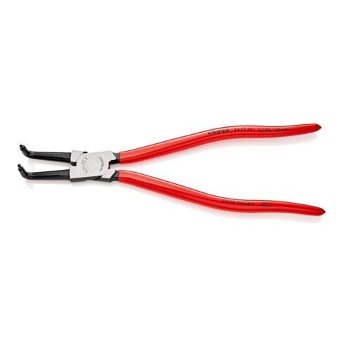Pinces pour circlips, pour circlips intérieurs d'alésage Knipex