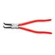 Pinces pour circlips, pour circlips intérieurs d'alésage Knipex