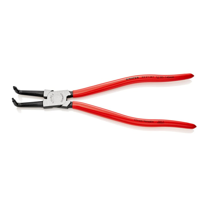 Pinces pour circlips, pour circlips intérieurs d'alésage Knipex