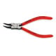 Pinces pour circlips, pour circlips intérieurs d'alésage Knipex