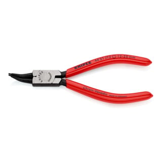 Pinces pour circlips, pour circlips intérieurs d'alésage Knipex