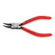 Pinces pour circlips, pour circlips intérieurs d'alésage Knipex