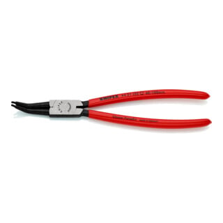 Pinces pour circlips, pour circlips intérieurs d'alésage Knipex