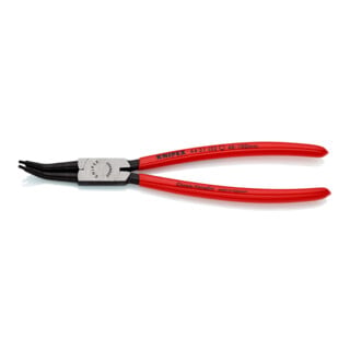 Pinces pour circlips, pour circlips intérieurs d'alésage Knipex