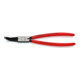 Pinces pour circlips, pour circlips intérieurs d'alésage Knipex-1
