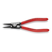 Pince à circlips Knipex pour la saisie d'anneaux avec revêtement plastique-5