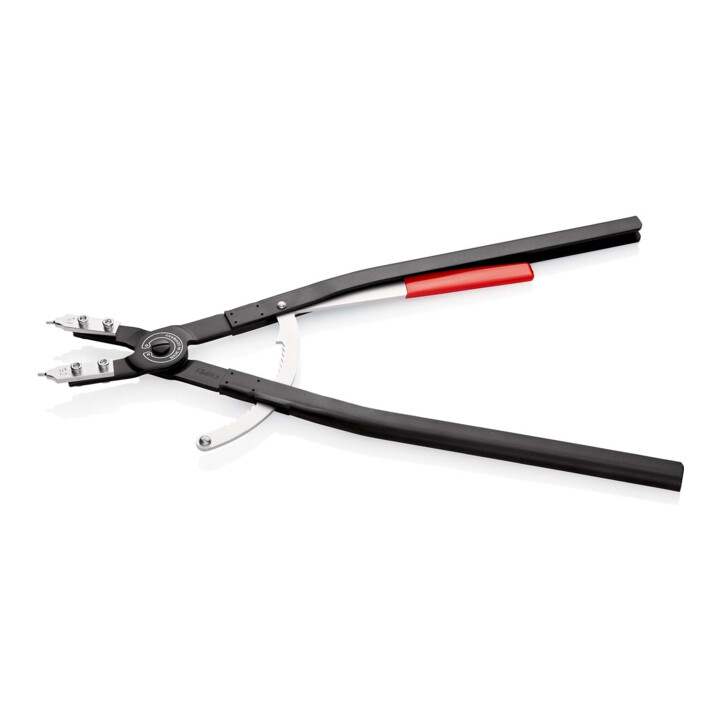 Pinces pour circlips, pour grands circlips intérieurs Knipex
