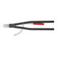 Pince à circlips J 6 pour alésages KNIPEX-1