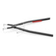 Pinces pour circlips, pour grands circlips intérieurs Knipex-3