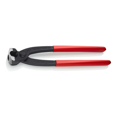 Pinces pour collier de serrage à oreille Knipex