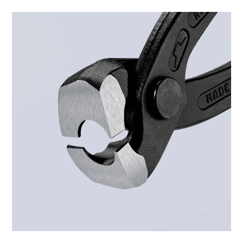 Pinces pour collier de serrage à oreille Knipex