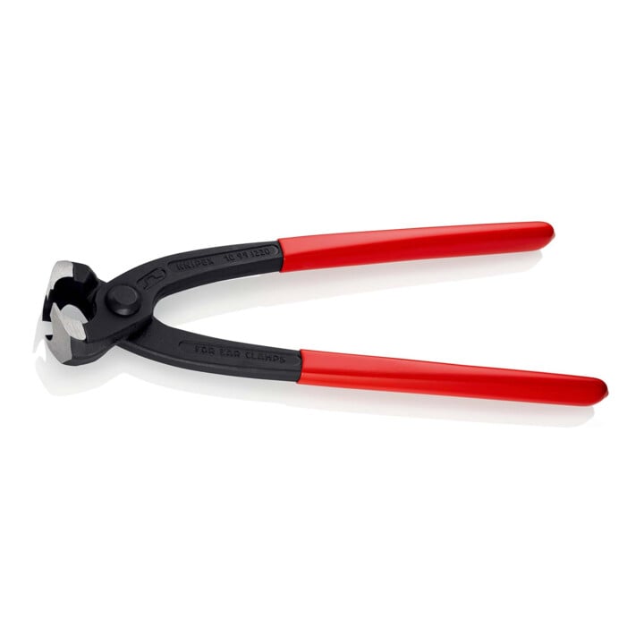 Pinces pour collier de serrage à oreille Knipex