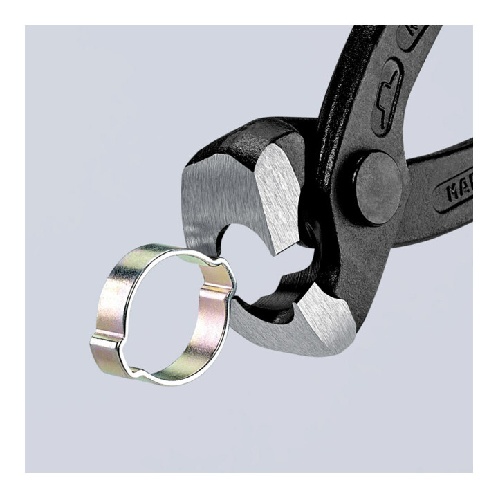 Pinces pour collier de serrage à oreille Knipex