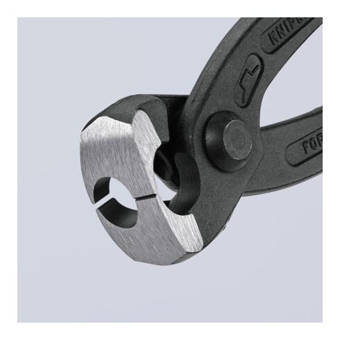Pinces pour collier de serrage à oreille Knipex