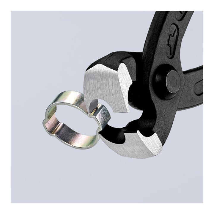 Pinces pour collier de serrage à oreille Knipex