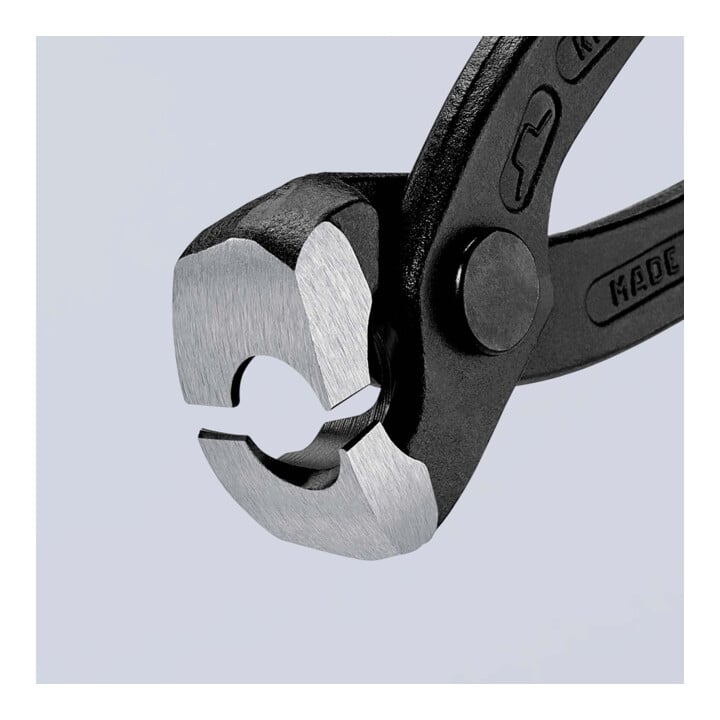 Pinces pour collier de serrage à oreille Knipex