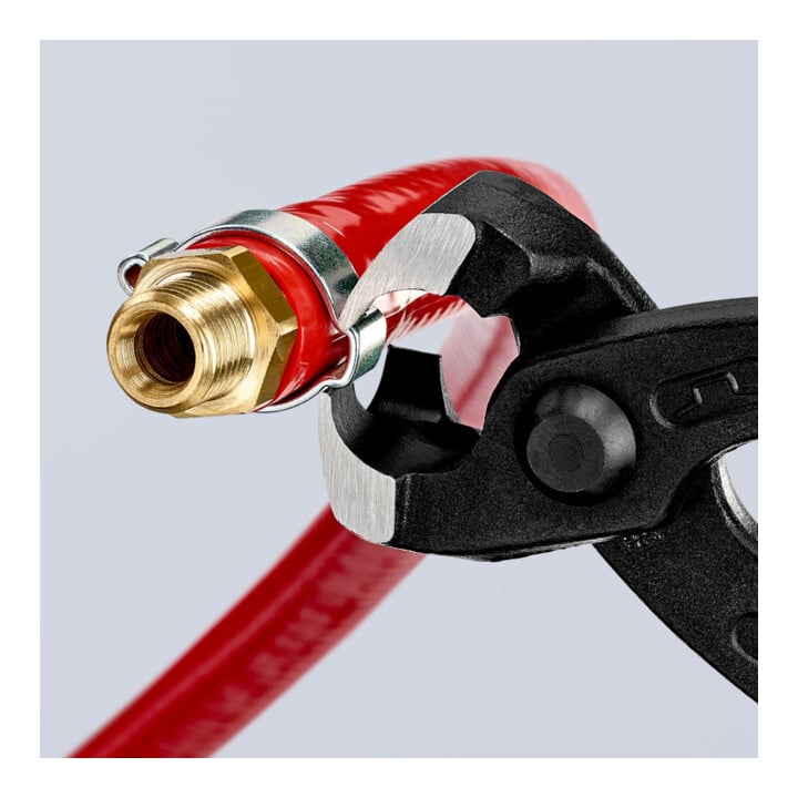 Pinces pour collier de serrage à oreille Knipex