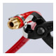 Pinces pour collier de serrage à oreille Knipex-4