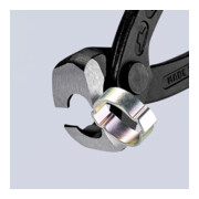 Pinces pour collier de serrage à oreille Knipex-4