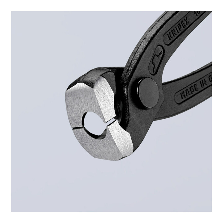 Pinces pour collier de serrage à oreille Knipex
