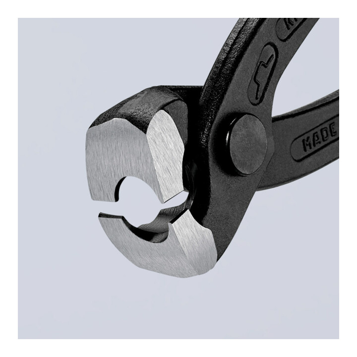 Pinces pour collier de serrage à oreille Knipex