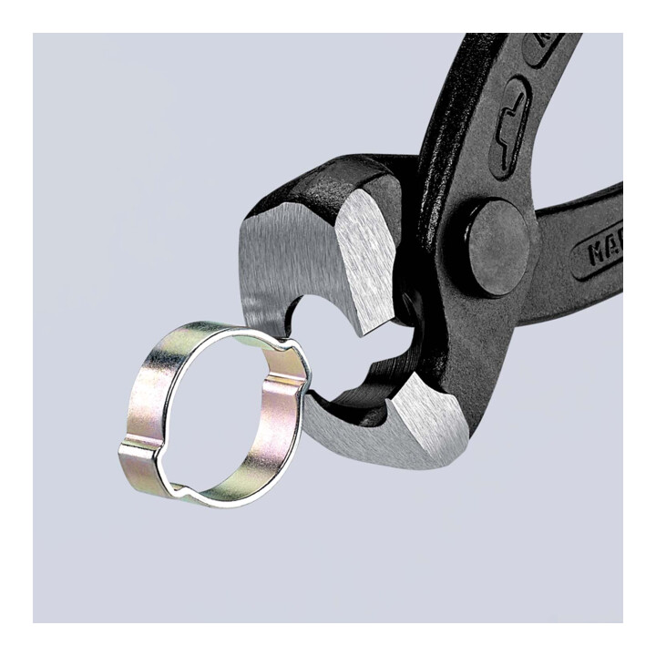 Pinces pour collier de serrage à oreille Knipex