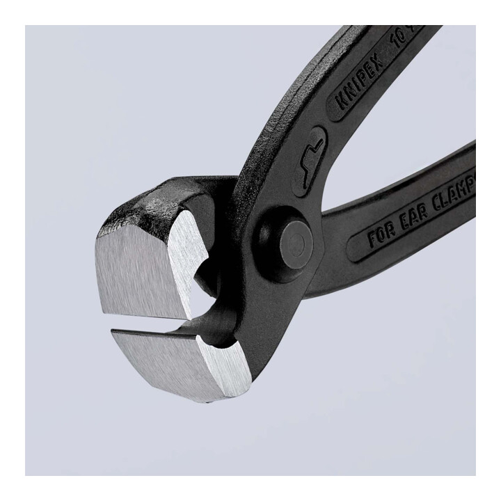 Pinces pour collier de serrage à oreille Knipex