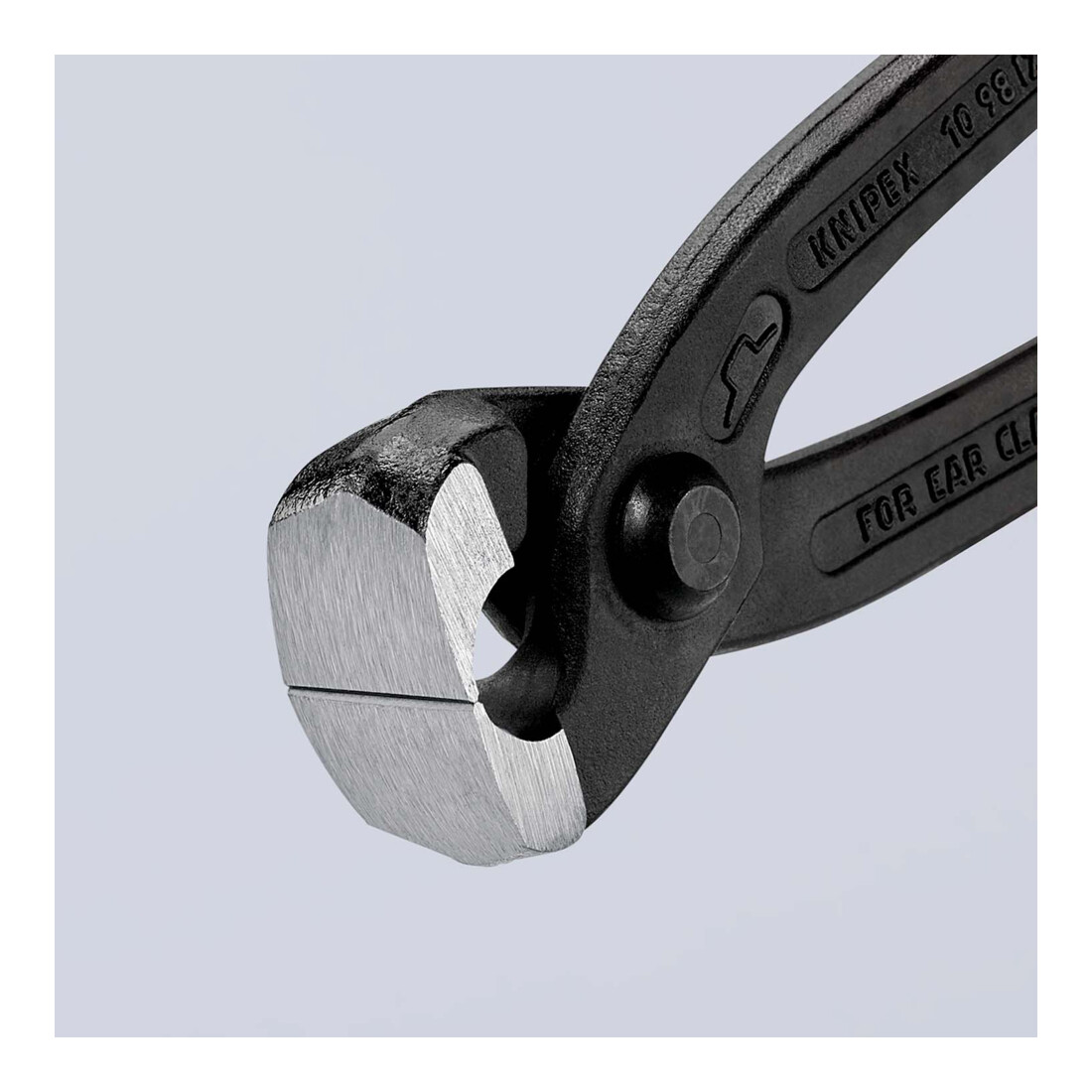 Pinces pour collier de serrage à oreille Knipex