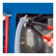 Pinces pour collier de serrage à oreille Knipex
