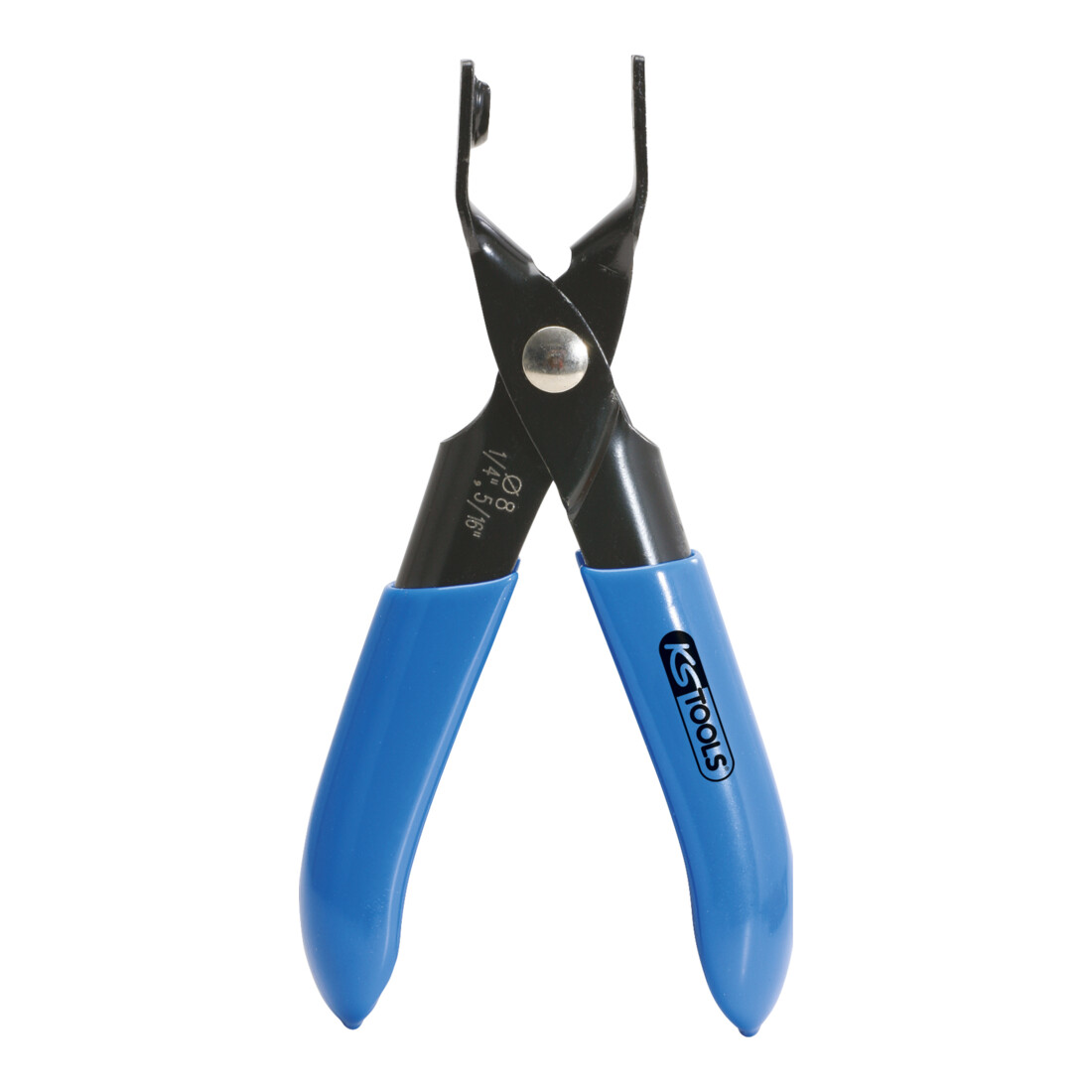 Pinces pour conduites de carburant, Ø 8mm