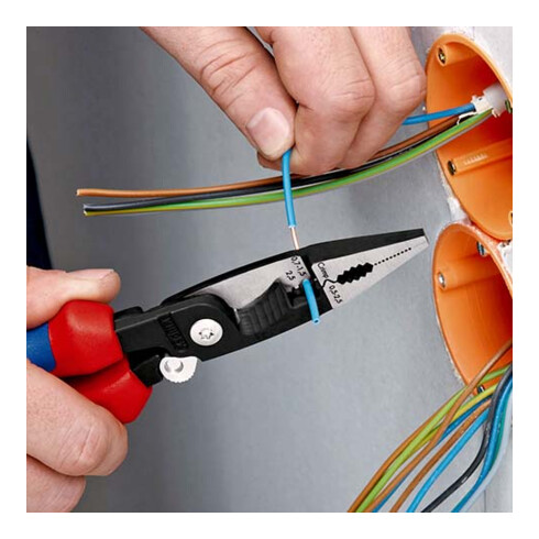 Pinces pour installations électriques Knipex