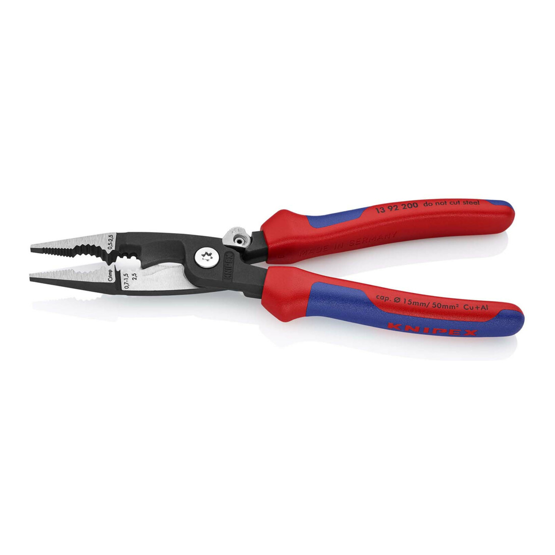 Pinces pour installations électriques Knipex