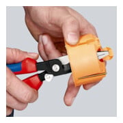 Pinces pour installations électriques Knipex-4