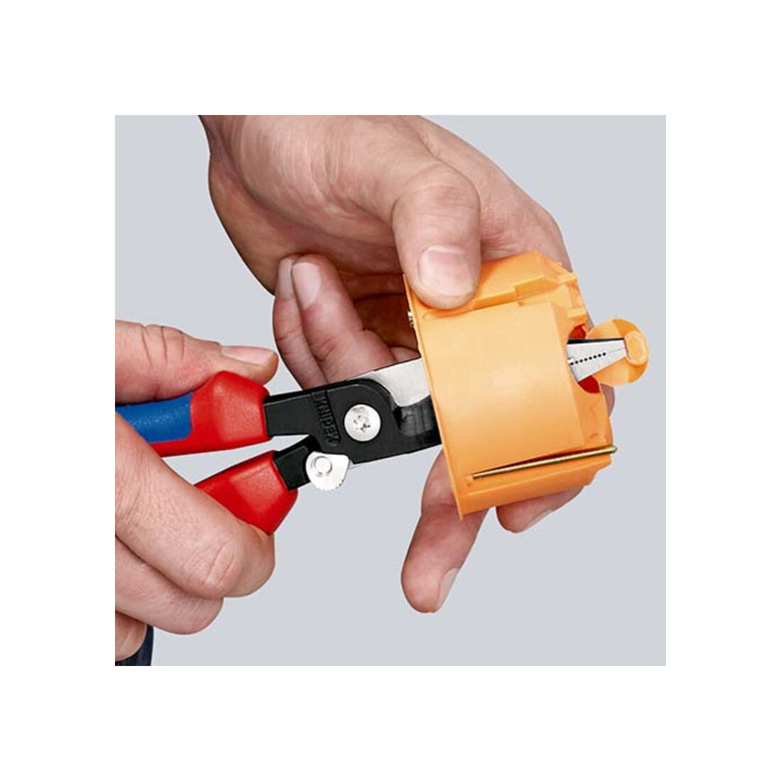 Pinces pour installations électriques Knipex