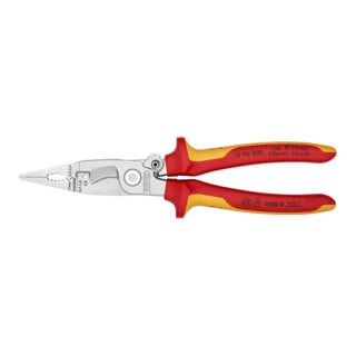 Pinces pour installations électriques Knipex