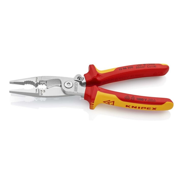 Pinces pour installations électriques Knipex