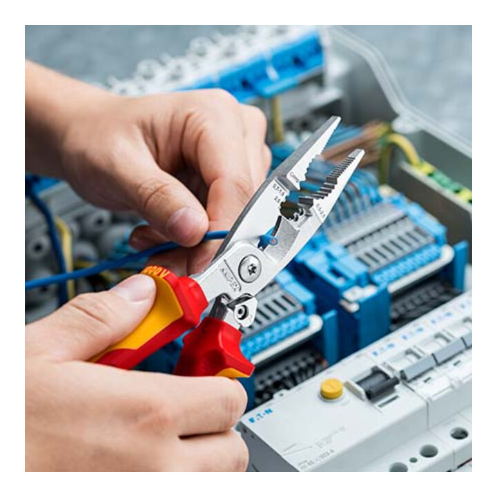 Pinces pour installations électriques Knipex