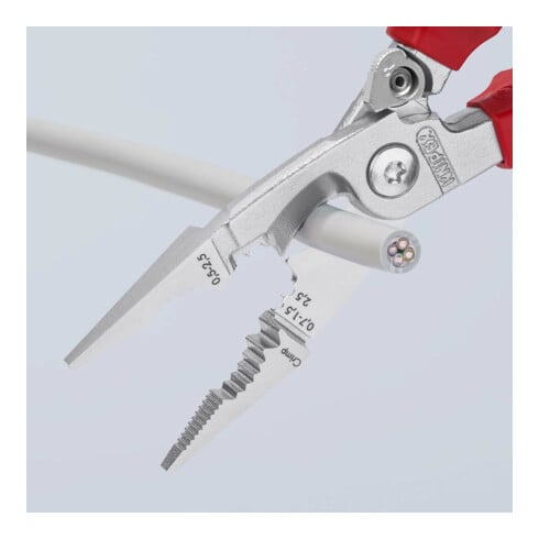 Pinces pour installations électriques Knipex