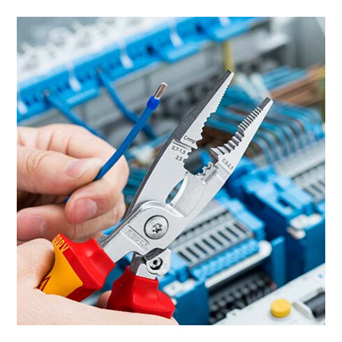 Pinces pour installations électriques Knipex