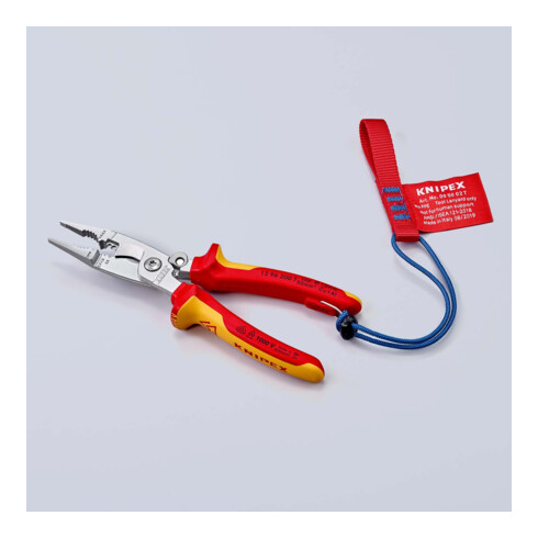 Pinces pour installations électriques Knipex
