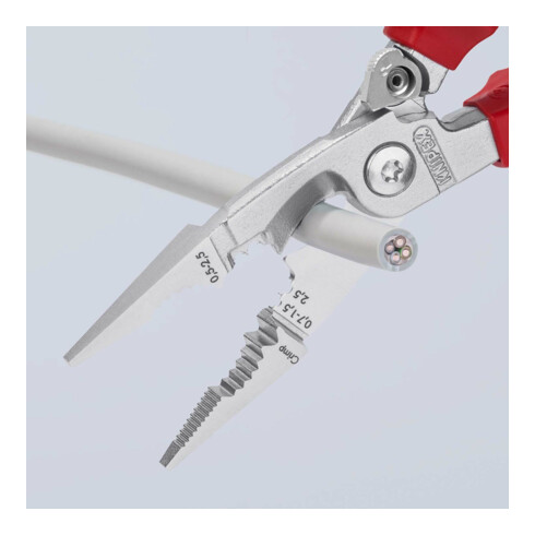 Pinces pour installations électriques Knipex