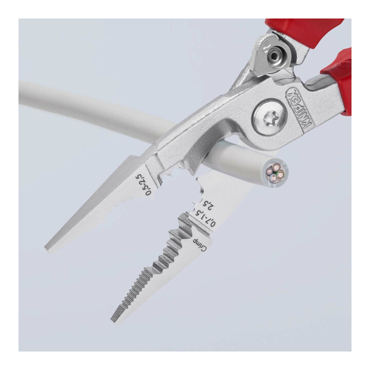 Pinces pour installations électriques Knipex