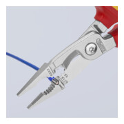 Pinces pour installations électriques Knipex-5
