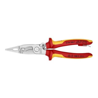 Pinces pour installations électriques Knipex
