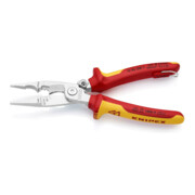 Pinces pour installations électriques Knipex-4