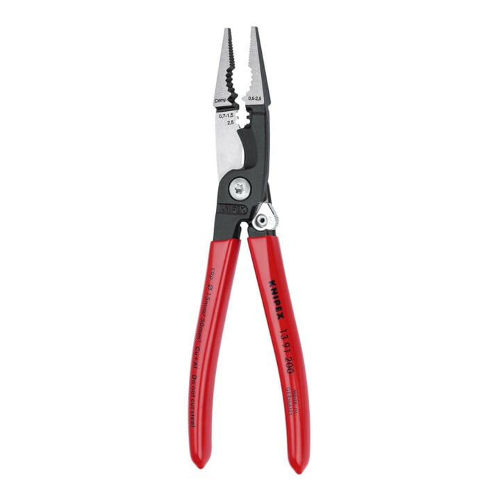 Pinces pour installations électriques Knipex