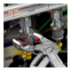 Pinces pour siphons et connecteurs, pour siphons, tubes en plastique et connecteurs Knipex