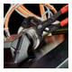 Pinces pour siphons et connecteurs, pour siphons, tubes en plastique et connecteurs Knipex