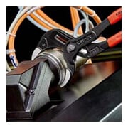 Pince à siphon chromée avec mâchoires Knipex-5