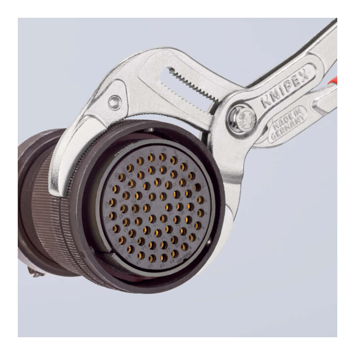 Pinces pour siphons et connecteurs, pour siphons, tubes en plastique et connecteurs Knipex